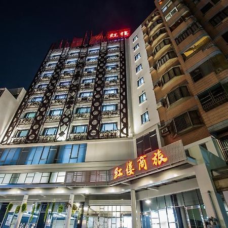Red Hotel Yuanlin Exterior foto